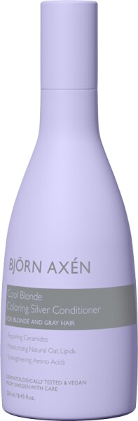 Björn Axén Cool Blonde Coloring Silver Conditioner 250 ml von Björn Axén