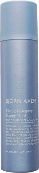 Björn Axén Fixing Hairspray Strong Hold 250 ml von Björn Axén