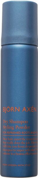 Björn Axén Styling Powder Dry Shampoo 200 ml von Björn Axén
