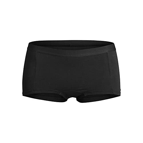 Björn Borg 10000097-MP001 CORE MINISHORTS 2p Women's Underpants Schwarz M von Björn Borg