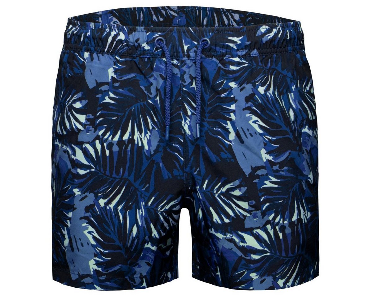 Björn Borg Badeshorts Print Herren (1-St) Bademode, Badebekleidung, Schwimmshorts, Pants, Strandshorts von Björn Borg