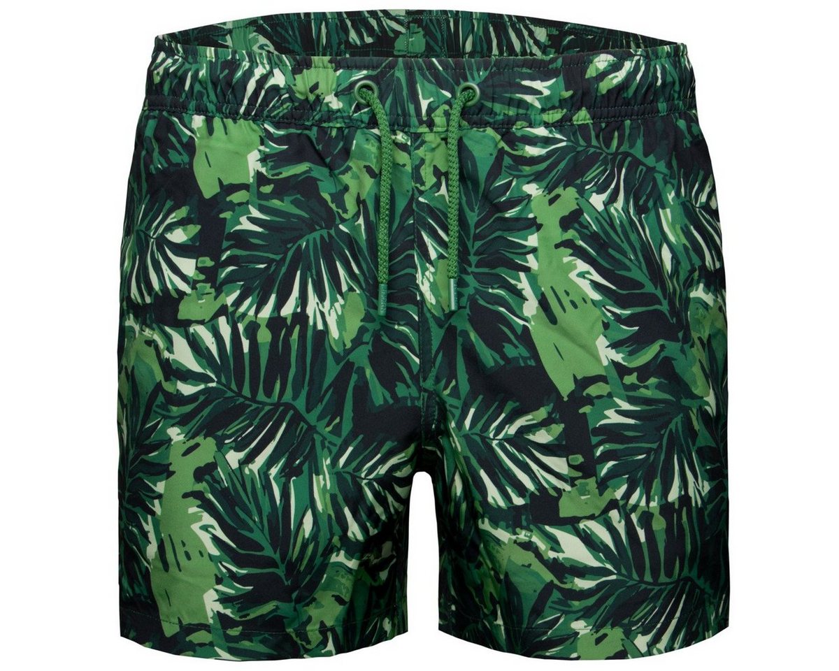 Björn Borg Badeshorts Print Herren von Björn Borg