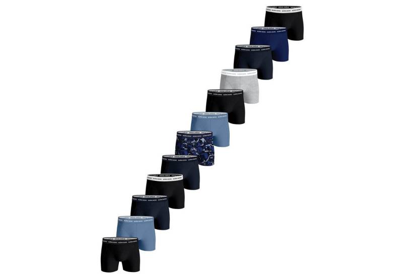 Björn Borg Boxer Herren Boxershort 12er Pack Baumwolle (Packung, 12er Pack) von Björn Borg