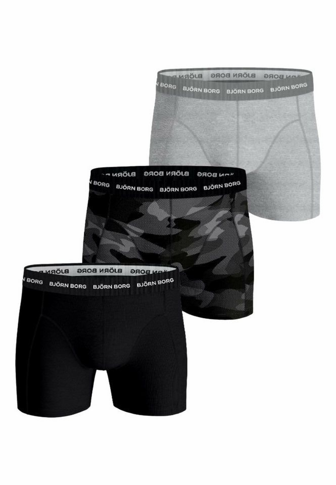 Björn Borg Boxershorts Boxer anliegend für Herren (1-St., keine Angabe) von Björn Borg