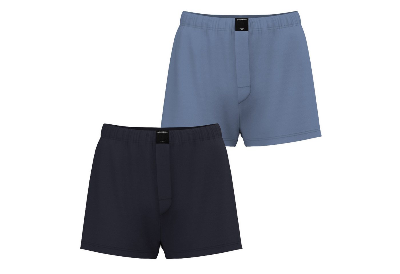Björn Borg Boxershorts Herren Web-Boxershorts 2er Pack Baumwolle (Packung, 2er Pack) Björn Borg Boxershorts Herren Web-Boxershorts 2er Pack Baumwolle (Packung, 2er Pack) von Björn Borg