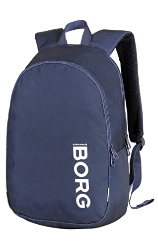 Björn Borg CORE8049_01 CORE STREET BACKPACK Gym Bag Unisex Schwarze Schönheit Unica von Björn Borg