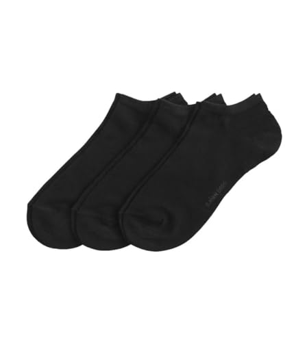 Björn Borg Essential Steps Socken Senior (3-pack) - 43-46 von Björn Borg