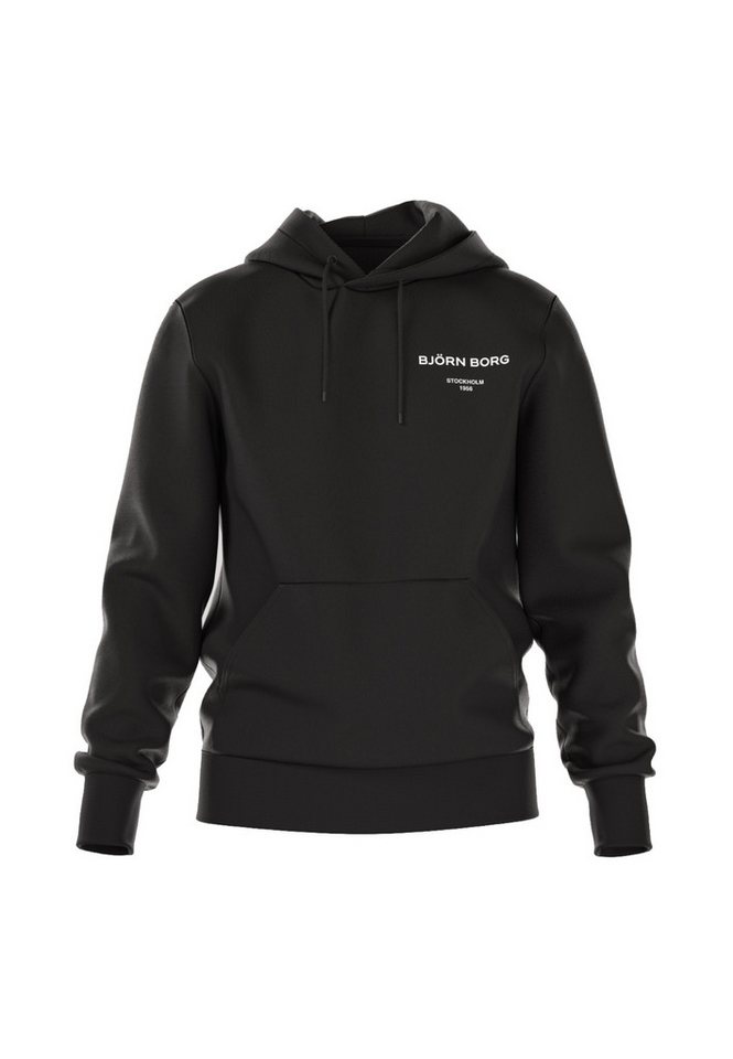 Björn Borg Hoodie Kapuzensweatshirt BORG ESSENTIAL HOODIE (1-tlg) von Björn Borg