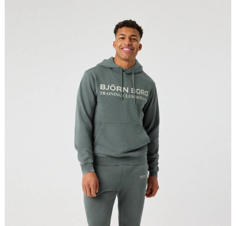 Björn Borg Kapuzensweatshirt Borg Classic Print Hoodie von Björn Borg