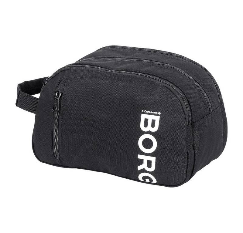Björn Borg Kosmetiktasche Core Toilet Case Tube grau Björn Borg Kosmetiktasche Core Toilet Case Tube grau von Björn Borg