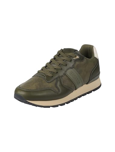 Björn Borg R455 Nub Sneakers Herren - 42 von Björn Borg