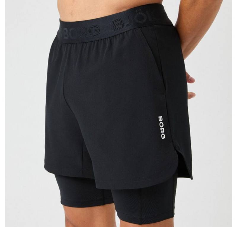 Björn Borg Shorts Borg 2 In 1 Shorts von Björn Borg
