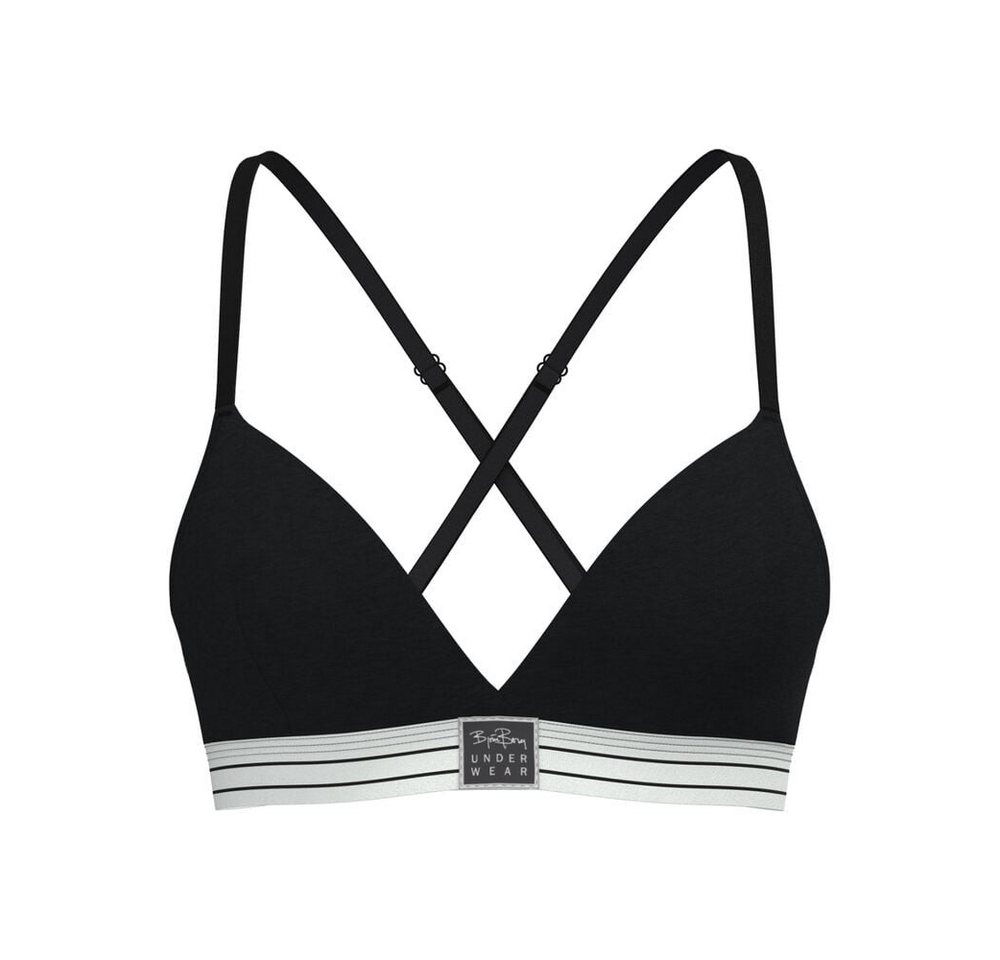 Björn Borg Sport-BH Original Triangle Bra 1P von Björn Borg