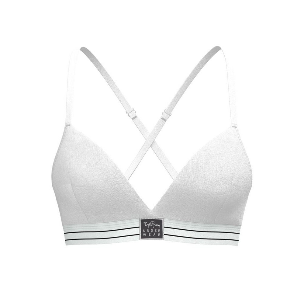 Björn Borg Sport-BH Original Triangle Bra 1P von Björn Borg