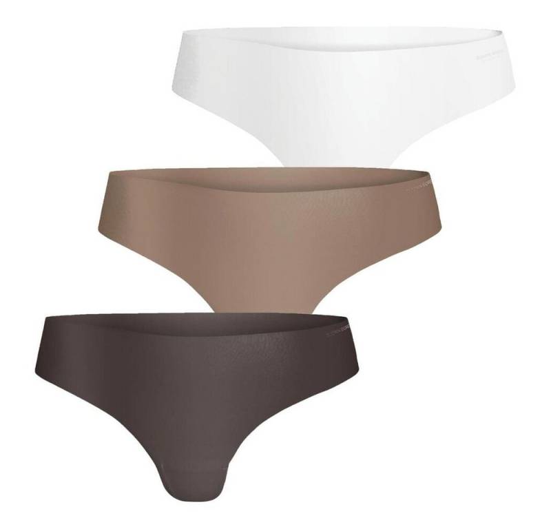 Björn Borg String Invisible Thong 3P von Björn Borg