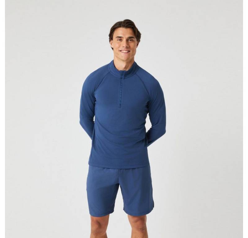 Björn Borg Sweatshirt Borg Midlayer Half Zip von Björn Borg