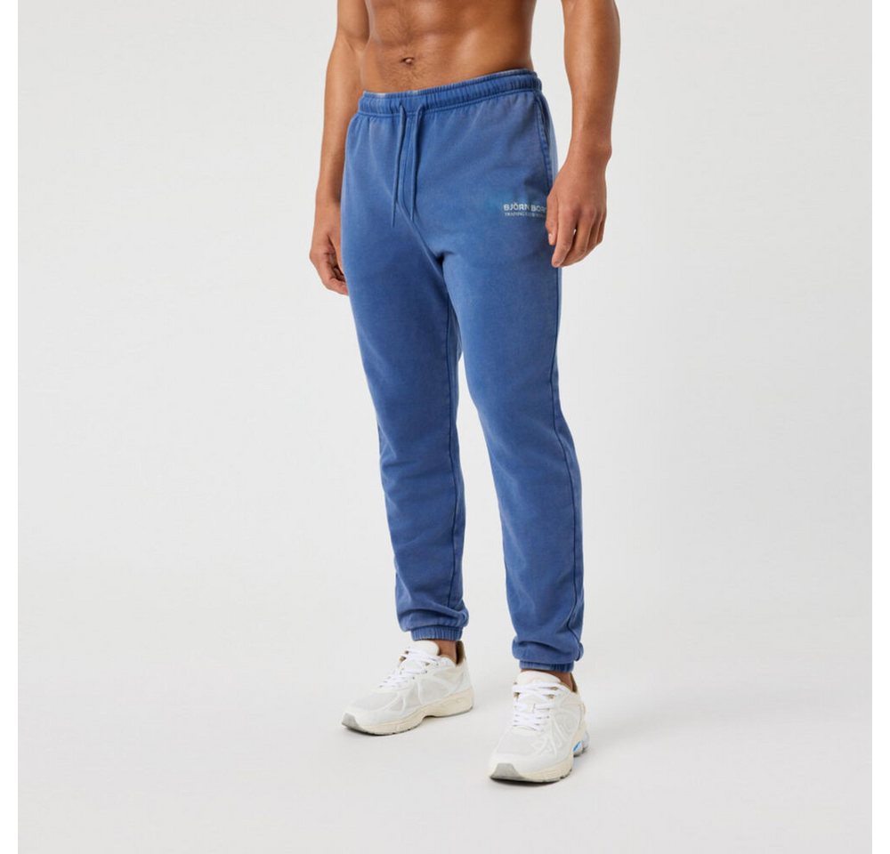 Björn Borg Trainingshose Borg Classic Print Sweatpants von Björn Borg