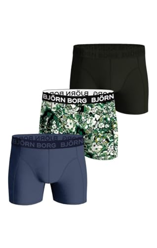 Bjorn Borg Cotton Stretch Boxer 3P, Multi_10003372-mp010, XL von Björn Borg