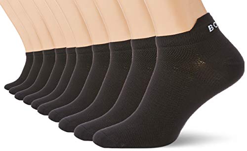 Bjorn Borg Herren Step Performanc Lässige Socken, Schwarze Schönheit, 39-42 von Björn Borg