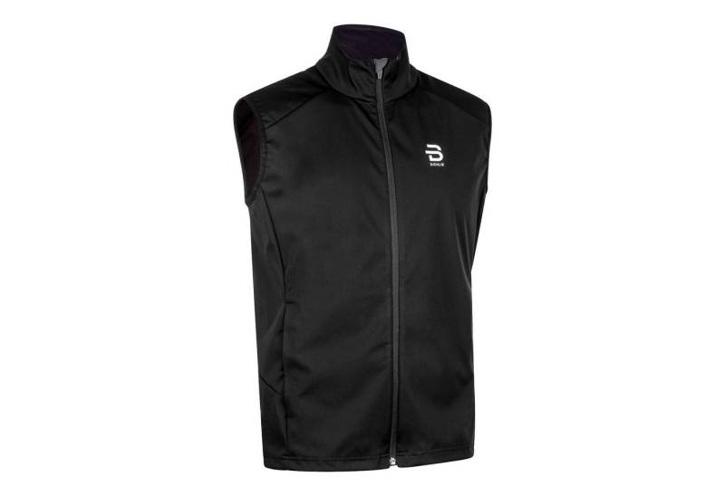 DAEHLIE Funktionsweste Vest Legacy aus leichtem 3-Schicht-Softshell von DAEHLIE