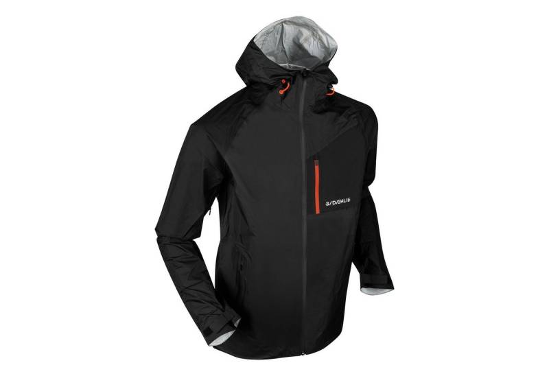 DAEHLIE Softshelljacke Jacket Shell mit Reißverschlüssen unter den Ärmeln zur Temperaturregulierung von DAEHLIE