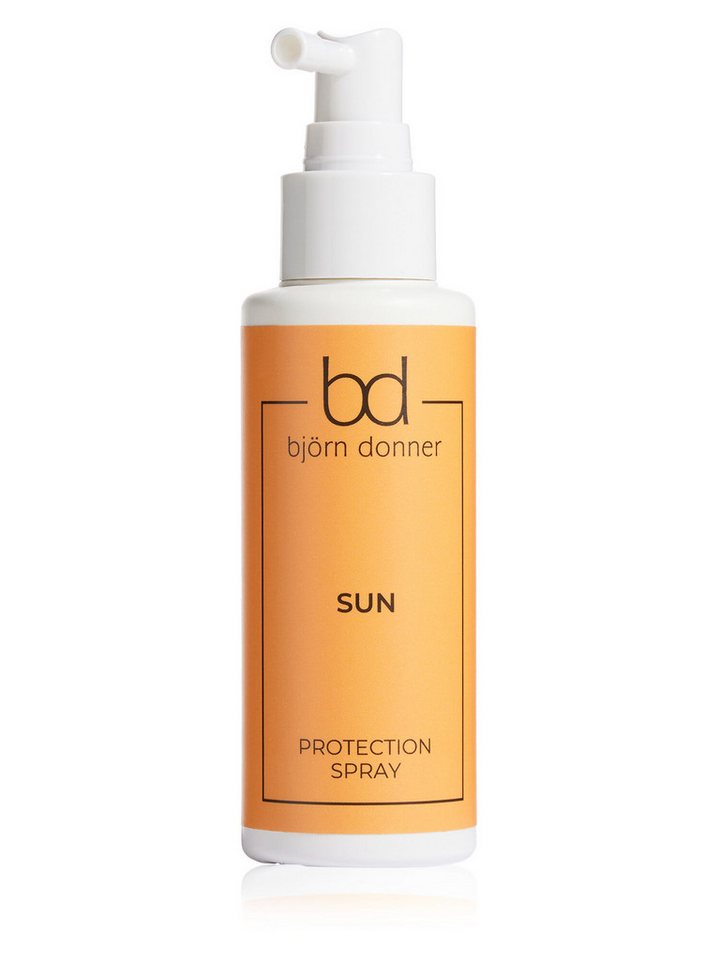 Björn Donner Haarspray "Sun Protection Spray", 100ml, schützt vor UVA- sowie UVB-Strahlung von Björn Donner