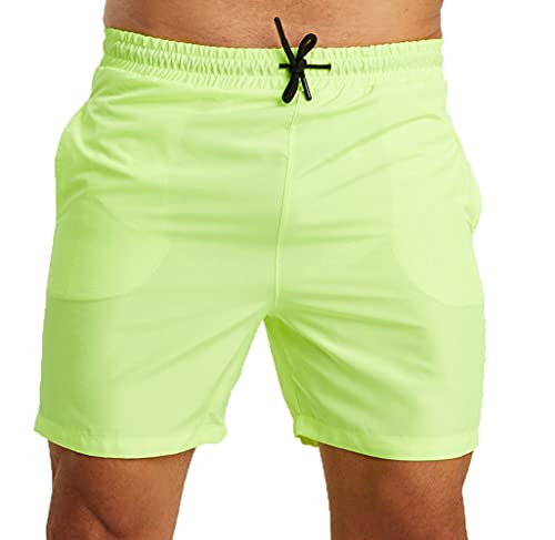 Björn Swensen Badehose Herren | Badeshorts Herren & Badehosen für Herren | Schwimmhose Herren Badehose | Badehose Männer | Swimming Shorts Men & Herren Badehose Kurz | Männer Badehosen | BS-9001 von Björn Swensen