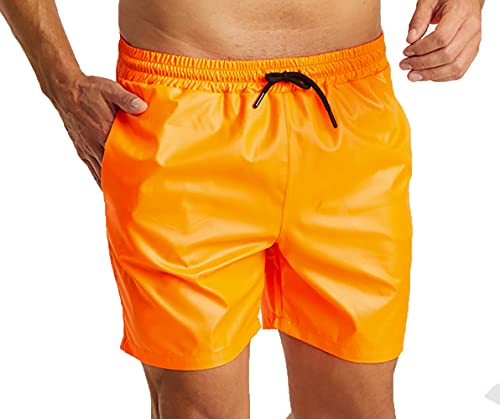 Björn Swensen Badehose Herren | Badeshorts Herren & Badehosen für Herren | Schwimmhose Herren Badehose | Badehose Männer | Swimming Shorts Men & Herren Badehose Kurz | Männer Badehosen | BS-9001 von Björn Swensen