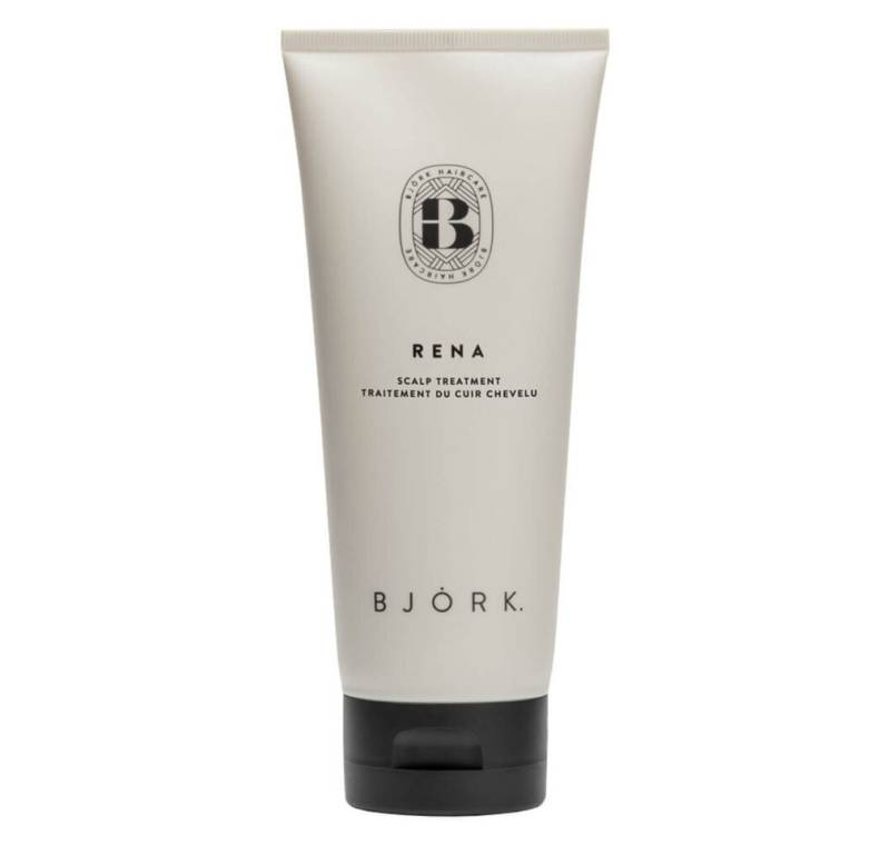 Bjork Kopfhaut-Pflegelotion Rena Kopfhaut-Creme Behandlung zur Beruhigung 200 ml von Bjork