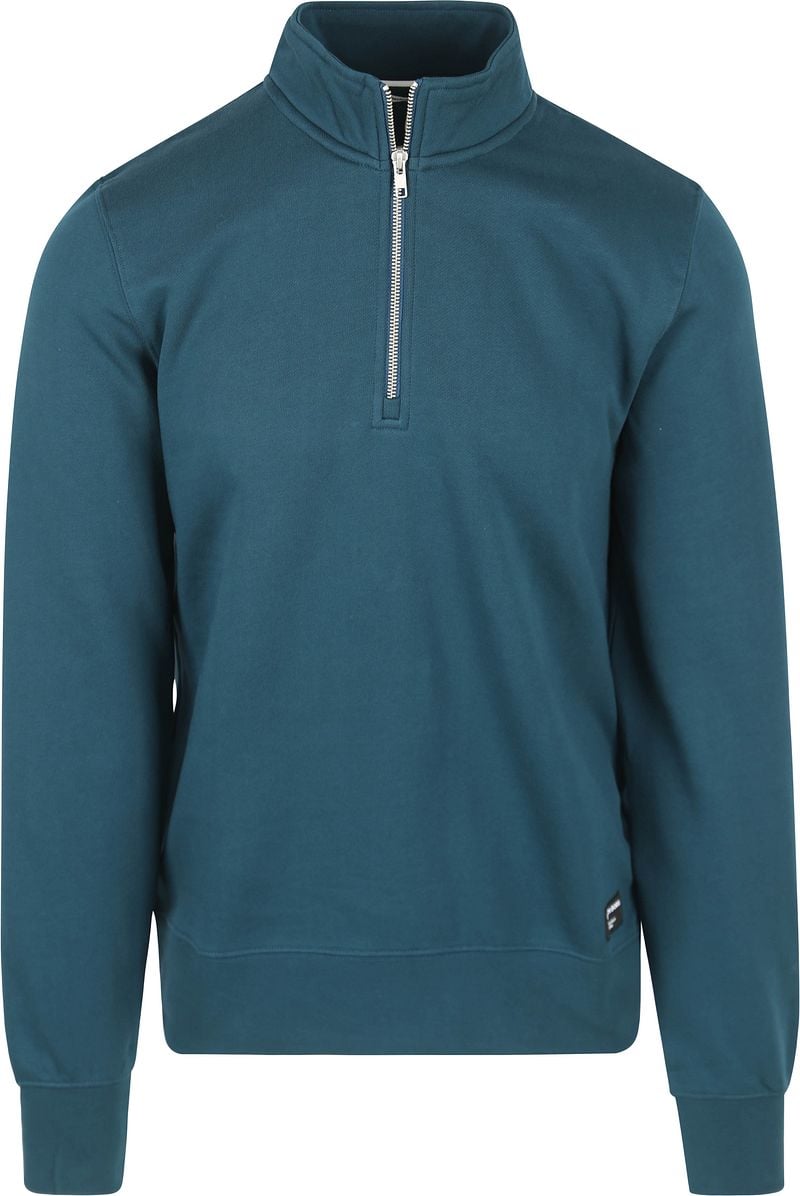 Björn Borg Centre Half Zip Sweater Grün - Größe M von Bjorn Borg