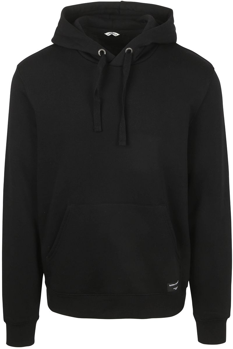 Björn Borg Centre Hoodie Schwarz - Größe XL von Bjorn Borg
