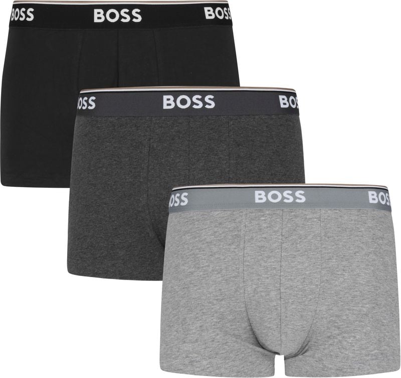 BOSS Kurze Shorts Power 3er-Pack 061 - Größe M von Boss