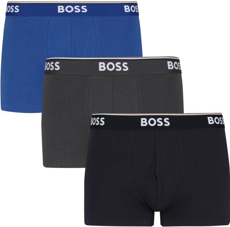 BOSS Kurze Shorts Power 3er-Pack 487 - Größe L von Boss