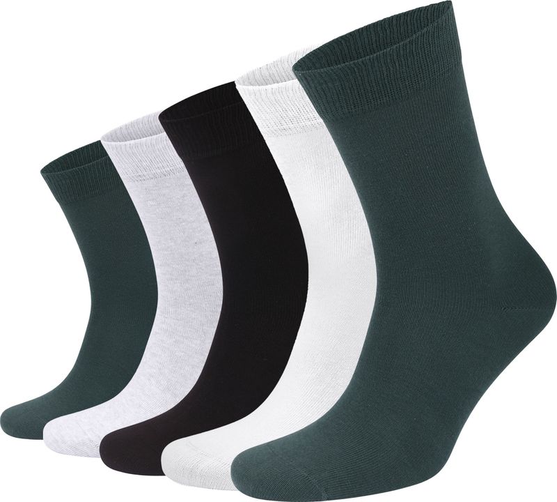 Bjorn Borg 10-Pack Socken Multicolour - Größe 36-40 von Bjorn Borg