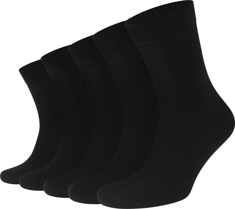 Bjorn Borg 10-Pack Socken Schwarz - Größe 36-40 von Bjorn Borg