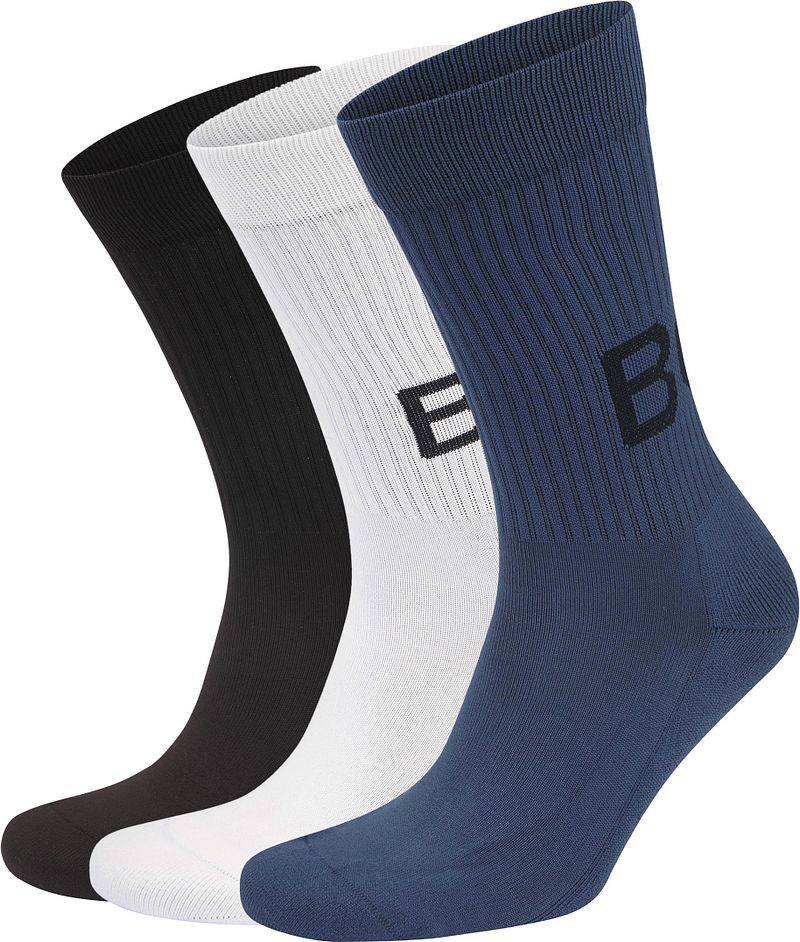 Bjorn Borg 3-Pack Core Crew Socken Mehrfarbig - Größe 41-45 Bjorn Borg 3-Pack Core Crew Socken Mehrfarbig - Größe 41-45 von Bjorn Borg