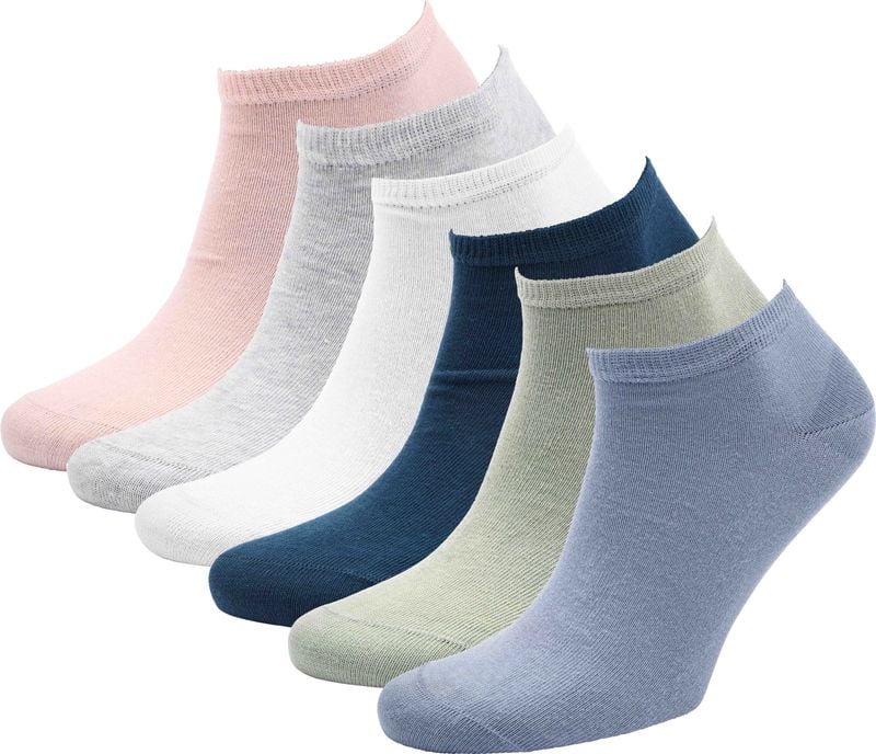 Bjorn Borg 6-Pack Essential Socken Mehrfarbig - Größe 39-42 von Bjorn Borg