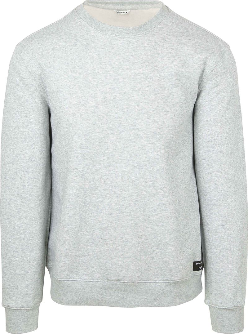 Bjorn Borg Centre Sweater Grau - Größe L Bjorn Borg Centre Sweater Grau - Größe L von Bjorn Borg