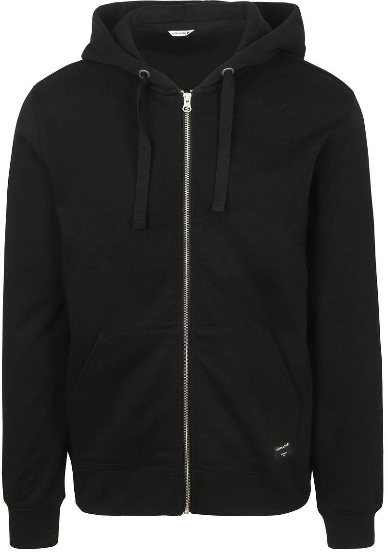 Bjorn Borg Centre Sweatjacke Schwarz - Größe M von Bjorn Borg