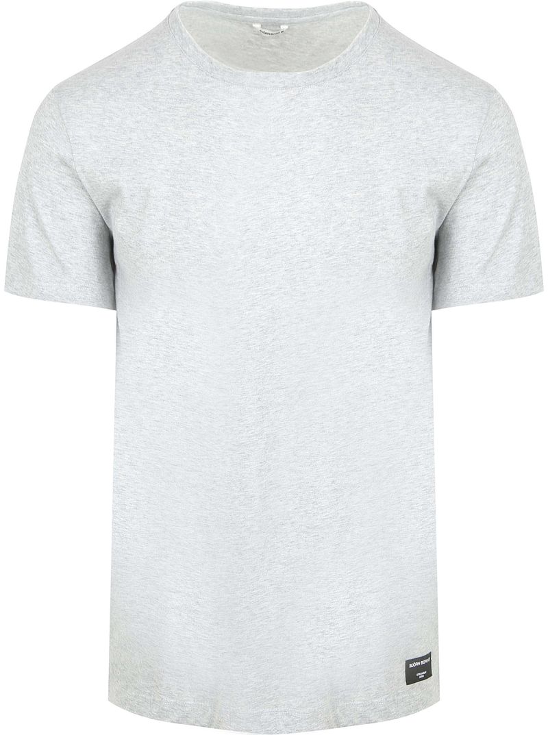 Bjorn Borg Centre T-Shirt Grau - Größe XXL Bjorn Borg Centre T-Shirt Grau - Größe XXL von Bjorn Borg