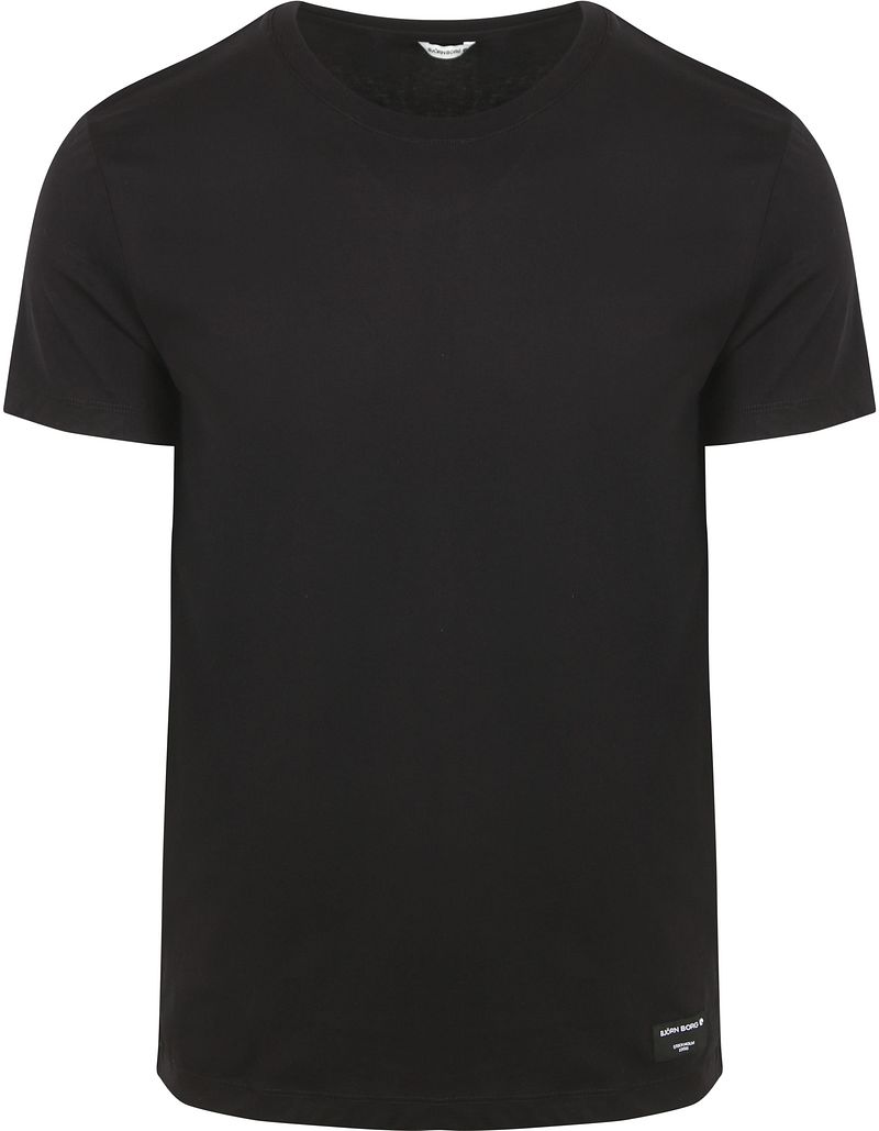 Bjorn Borg Centre T-Shirt Schwarz - Größe XXL Bjorn Borg Centre T-Shirt Schwarz - Größe XXL von Bjorn Borg