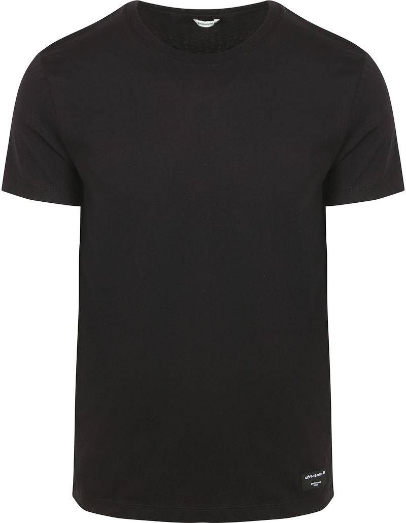 Bjorn Borg Centre T-Shirt Schwarz - Größe XXL Bjorn Borg Centre T-Shirt Schwarz - Größe XXL von Bjorn Borg