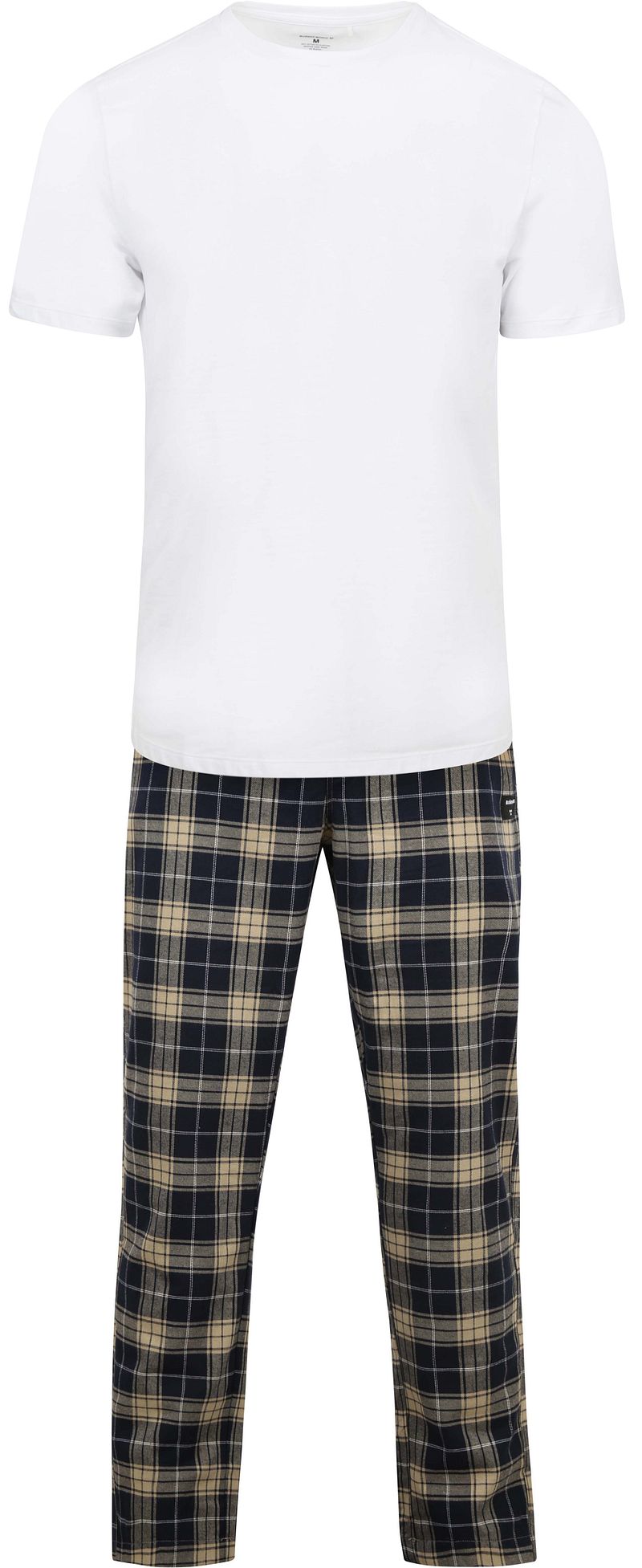 Bjorn Borg Pyjama Set Multicolour - Größe L von Bjorn Borg