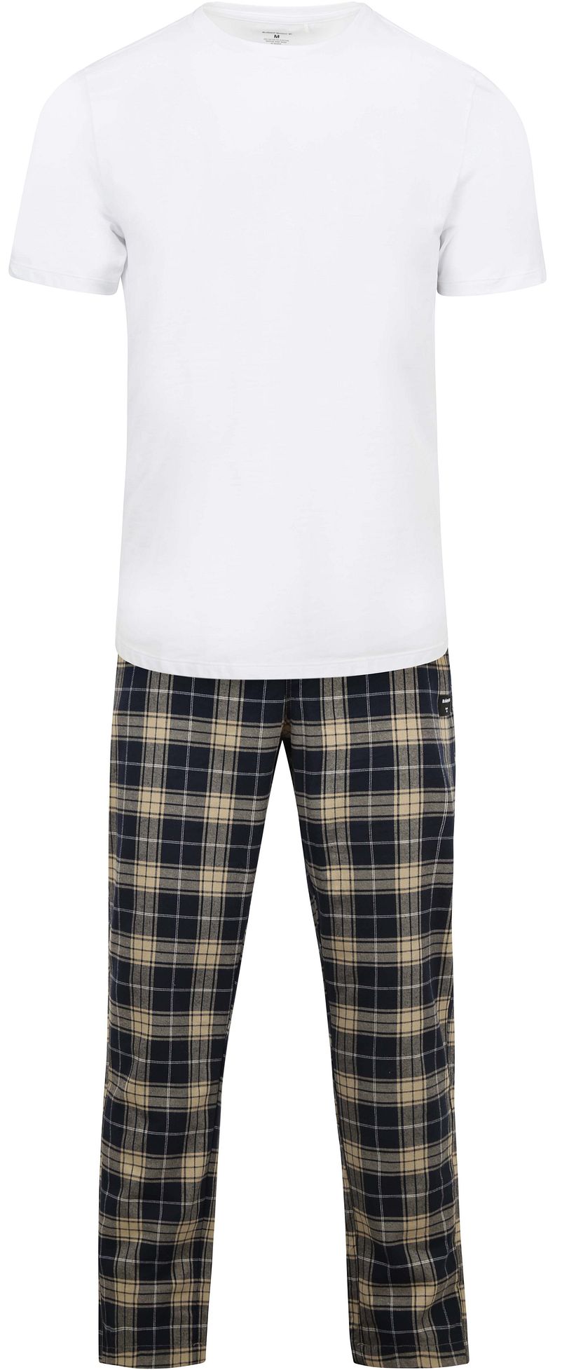 Bjorn Borg Pyjama Set Multicolour - Größe M von Bjorn Borg