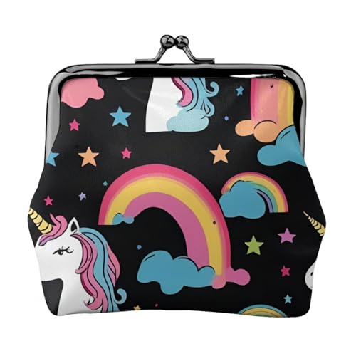 Einhorn-Accessoires, vielseitige Münzbörse, exquisite Mini-Geldbörse, niedliches Kleingeldfach für jeden Anlass Einhorn-Accessoires, vielseitige Münzbörse, exquisite Mini-Geldbörse, niedliches Kleingeldfach für jeden Anlass von Bkdogkt
