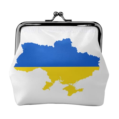 Vielseitige Münzbörse mit Aufdruck "Save Ukraine", exquisite Mini-Geldbörse, niedlicher Kleingeldbeutel für jeden Anlass Vielseitige Münzbörse mit Aufdruck "Save Ukraine", exquisite Mini-Geldbörse, niedlicher Kleingeldbeutel für jeden Anlass von Bkdogkt