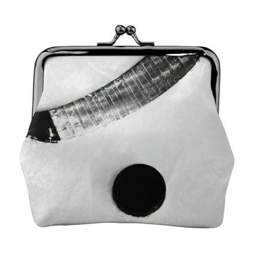 Vielseitige Münzbörse mit Eishockey-Kunstdruck, exquisite Mini-Geldbörse, niedliche Kleingeldtasche für jeden Anlass Vielseitige Münzbörse mit Eishockey-Kunstdruck, exquisite Mini-Geldbörse, niedliche Kleingeldtasche für jeden Anlass von Bkdogkt