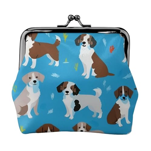 Vielseitige Münzbörse mit Hundeausstellung, exquisite Mini-Geldbörse, niedliches Kleingeldfach für jeden Anlass Vielseitige Münzbörse mit Hundeausstellung, exquisite Mini-Geldbörse, niedliches Kleingeldfach für jeden Anlass von Bkdogkt