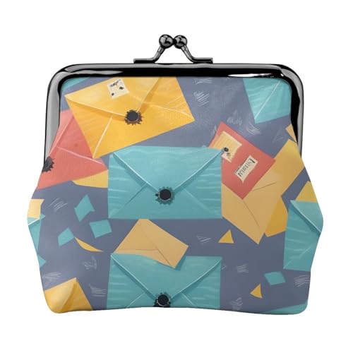 Vielseitige Münzgeldbörse, exquisite Mini-Geldbörse, niedliches Kleingeldfach für jeden Anlass von Bkdogkt