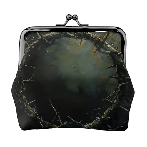 Vielseitige Münzgeldbörse, exquisite Mini-Geldbörse, niedliches Kleingeldfach für jeden Anlass von Bkdogkt